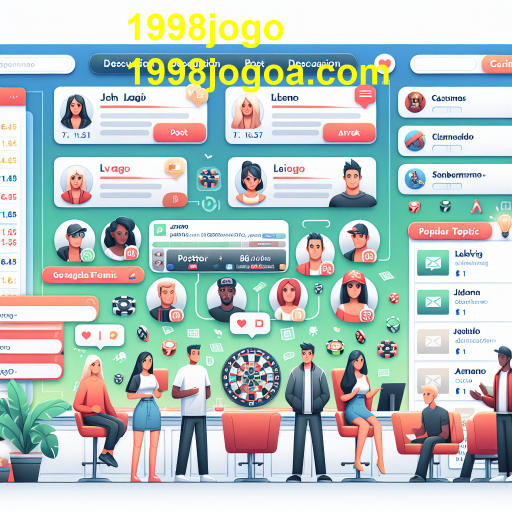 A Importância dos Fóruns de Discussão no Mundo dos Jogos